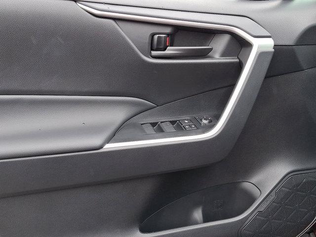 used 2024 Toyota RAV4 car, priced at $32,500