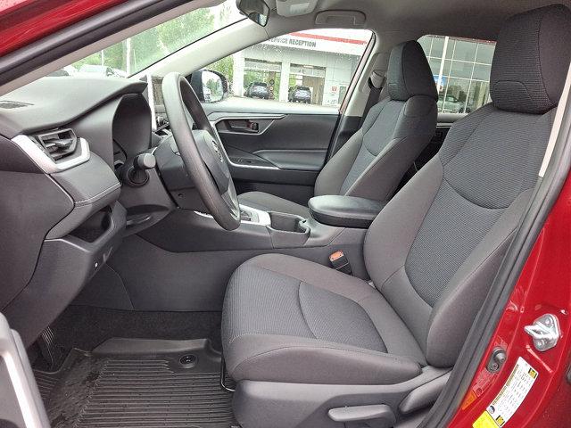 used 2024 Toyota RAV4 car, priced at $32,500