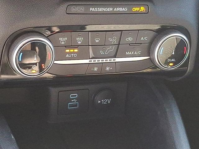 used 2022 Ford Escape car, priced at $18,900