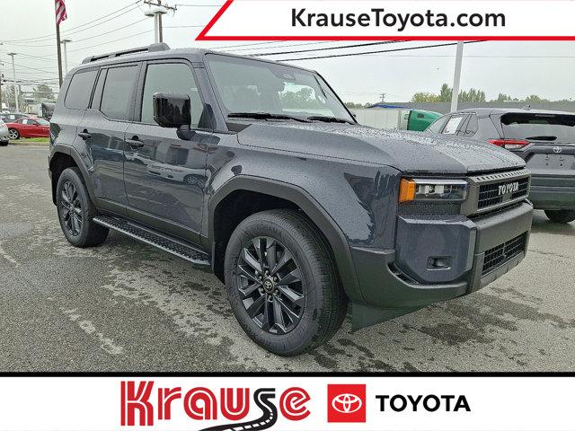 new 2025 Toyota Land Cruiser car, priced at $69,460