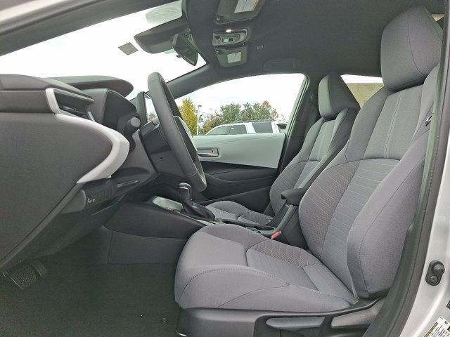 new 2026 Toyota Corolla car, priced at $27,876