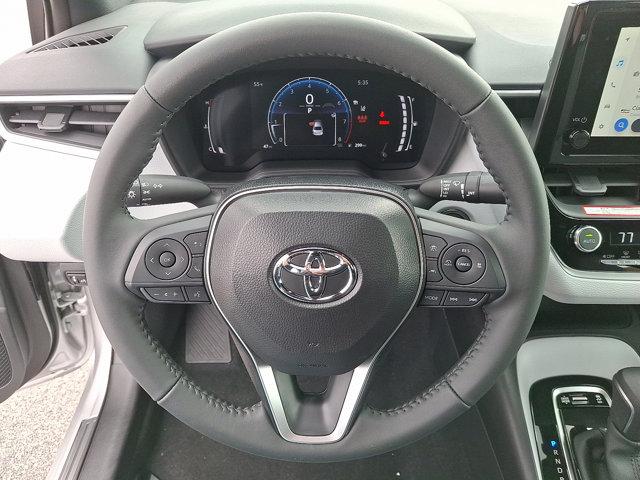 new 2026 Toyota Corolla car, priced at $27,876