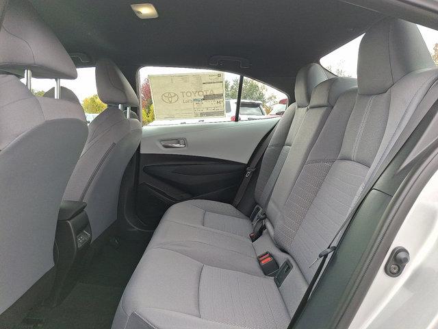 new 2026 Toyota Corolla car, priced at $27,876