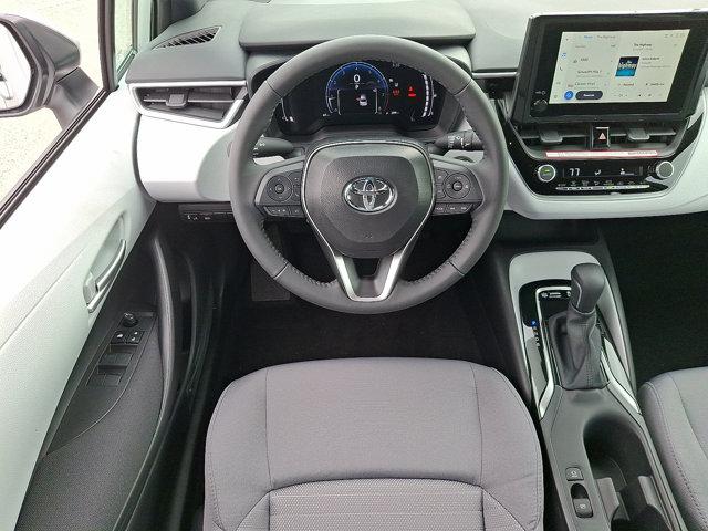 new 2026 Toyota Corolla car, priced at $27,876