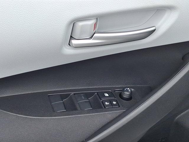 new 2026 Toyota Corolla car, priced at $27,876