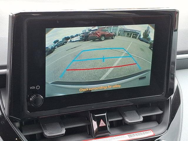 new 2026 Toyota Corolla car, priced at $27,876