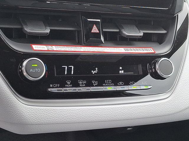 new 2026 Toyota Corolla car, priced at $27,876