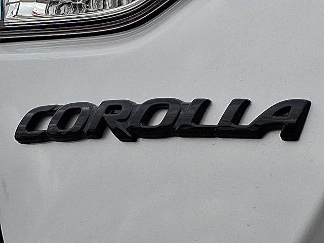 new 2026 Toyota Corolla car, priced at $27,876