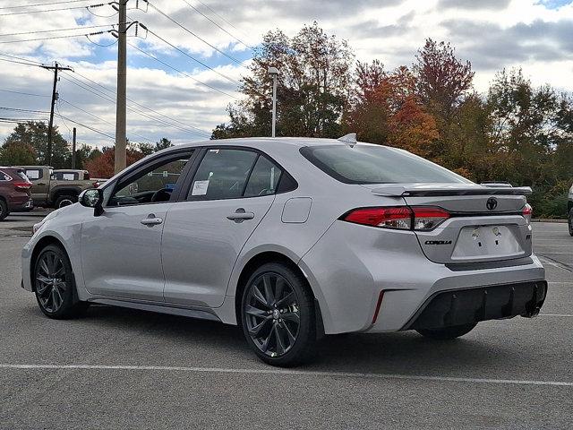 new 2026 Toyota Corolla car, priced at $27,876