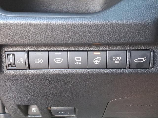 new 2025 Toyota RAV4 Plug-In Hybrid car, priced at $53,664
