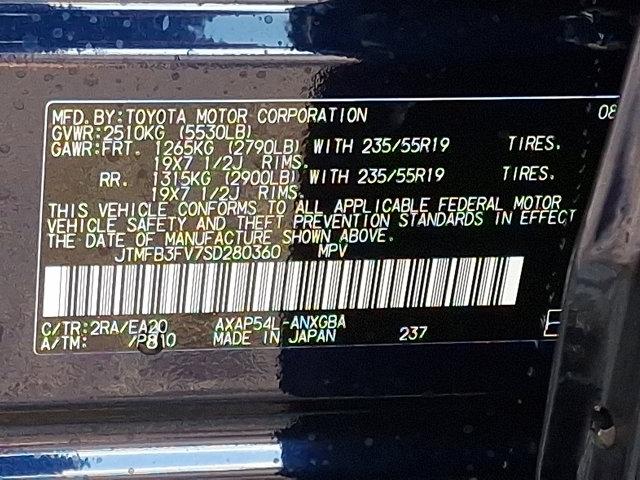 new 2025 Toyota RAV4 Plug-In Hybrid car, priced at $53,664