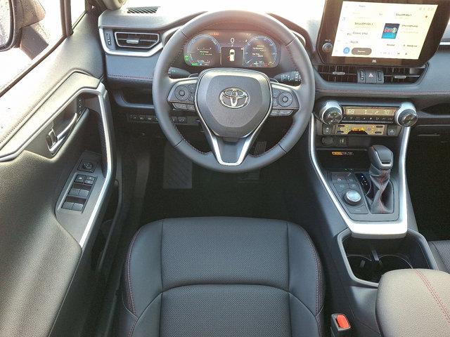 new 2025 Toyota RAV4 Plug-In Hybrid car, priced at $53,664
