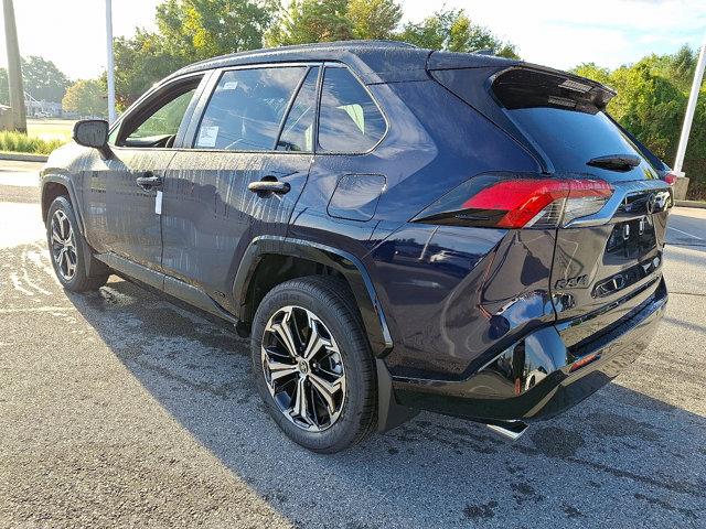 new 2025 Toyota RAV4 Plug-In Hybrid car, priced at $53,664