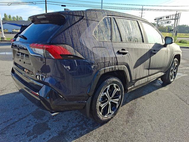 new 2025 Toyota RAV4 Plug-In Hybrid car, priced at $53,664