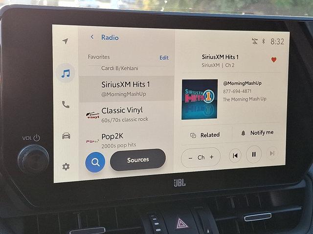 new 2025 Toyota RAV4 Plug-In Hybrid car, priced at $53,664