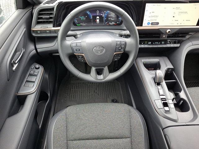 used 2023 Toyota Crown car, priced at $32,000