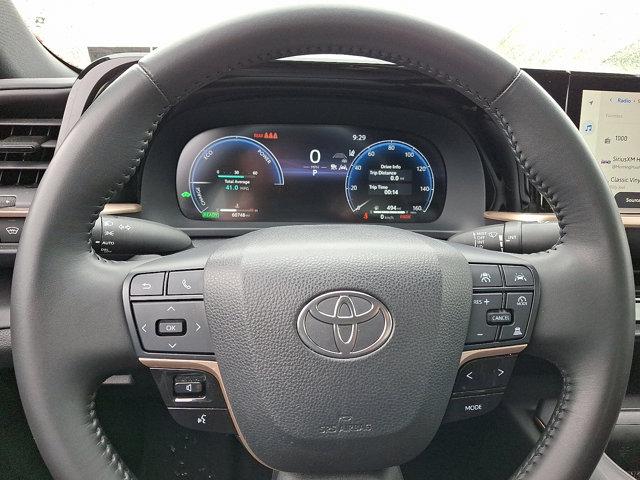 used 2023 Toyota Crown car, priced at $32,000