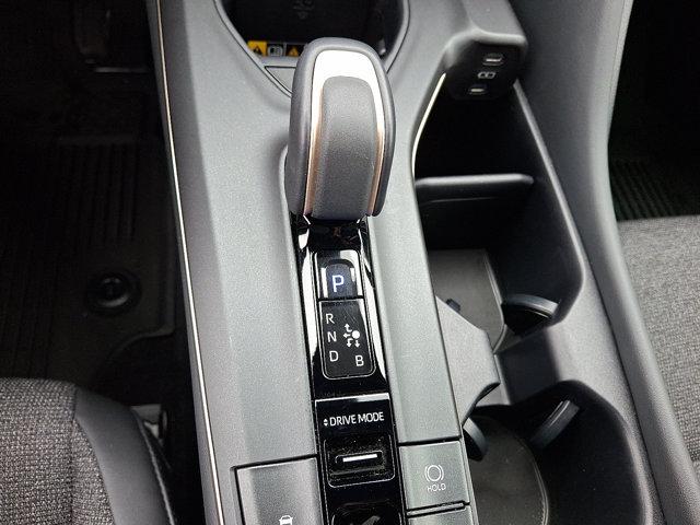 used 2023 Toyota Crown car, priced at $32,000
