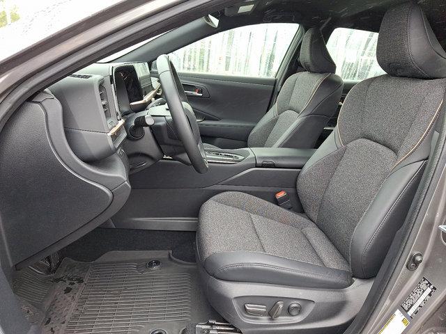 used 2023 Toyota Crown car, priced at $32,000