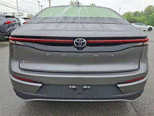used 2023 Toyota Crown car, priced at $32,000