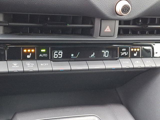 used 2023 Toyota Crown car, priced at $32,000