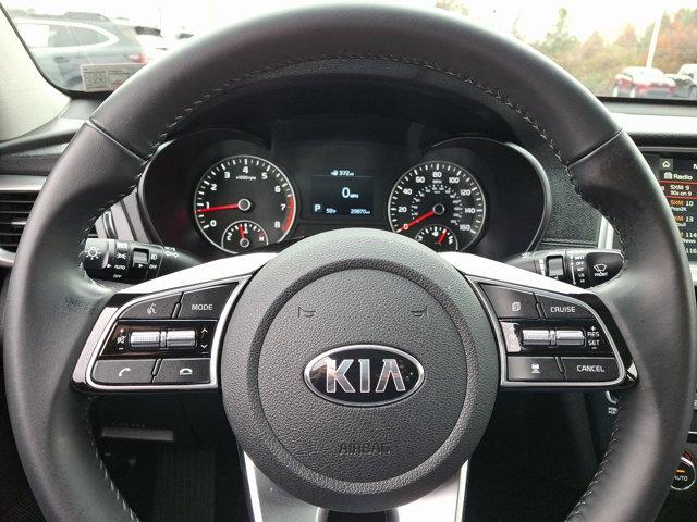 used 2020 Kia Optima car, priced at $18,900