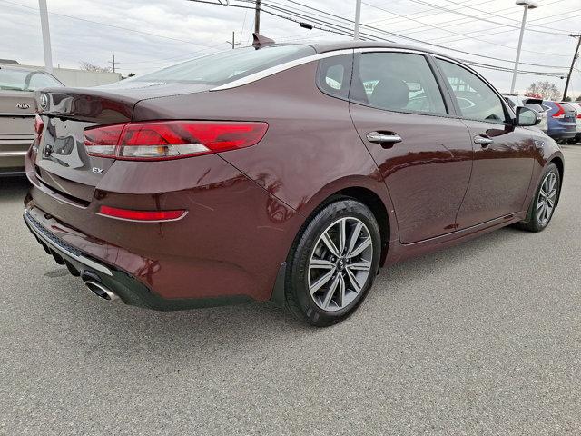 used 2020 Kia Optima car, priced at $21,000