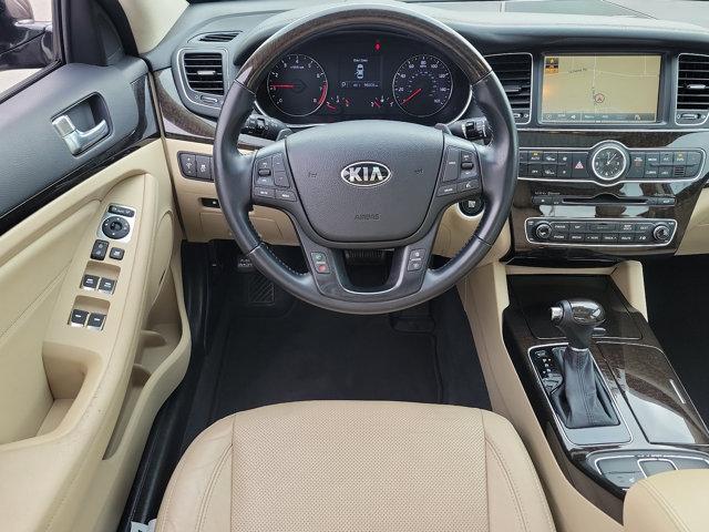 used 2015 Kia Cadenza car, priced at $10,750