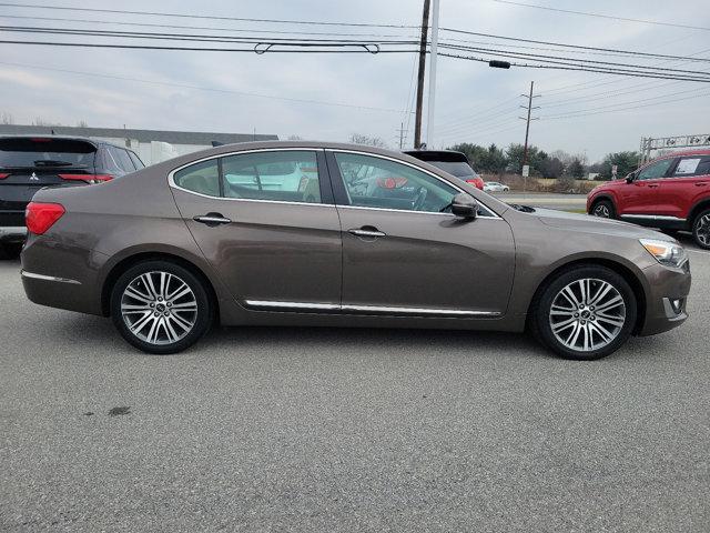 used 2015 Kia Cadenza car, priced at $10,750