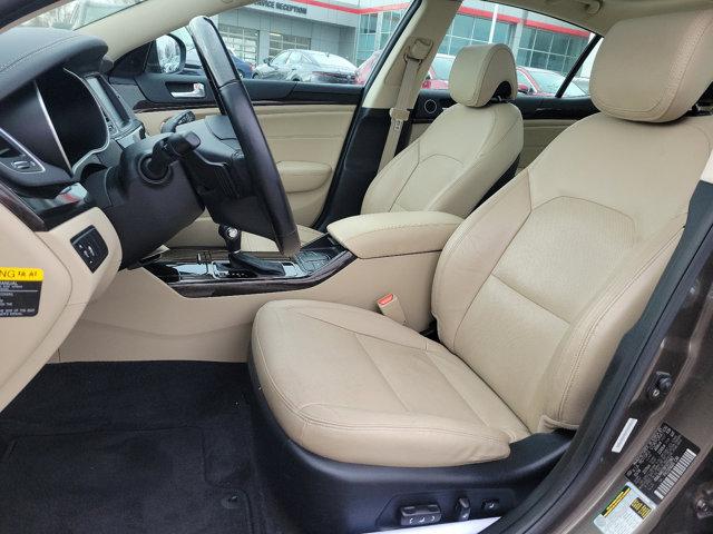 used 2015 Kia Cadenza car, priced at $12,000