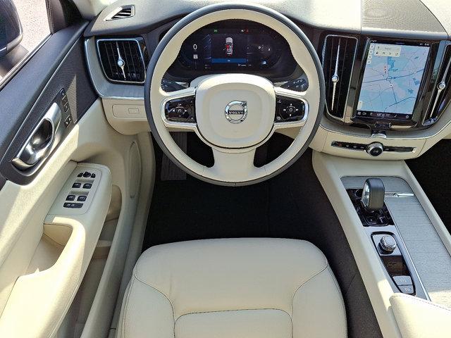 used 2023 Volvo XC60 car, priced at $40,000