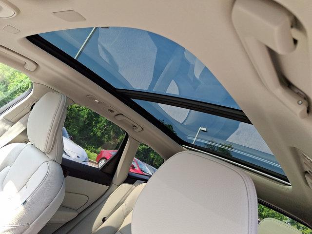 used 2023 Volvo XC60 car, priced at $40,000