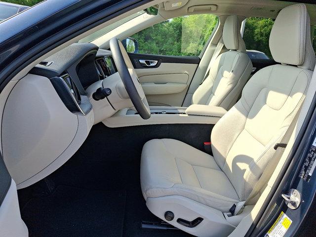 used 2023 Volvo XC60 car, priced at $40,000