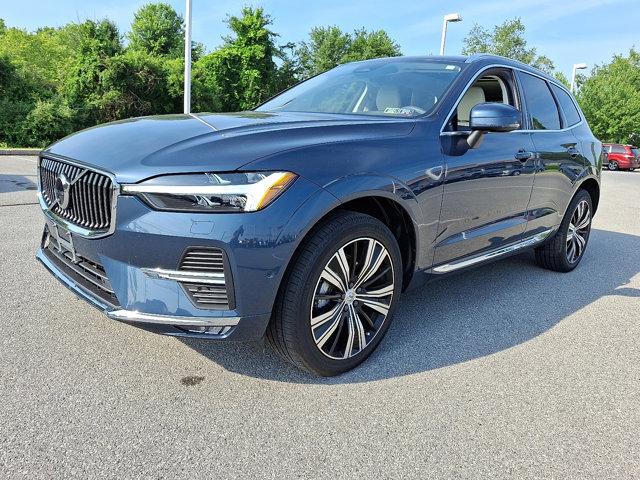 used 2023 Volvo XC60 car, priced at $40,000