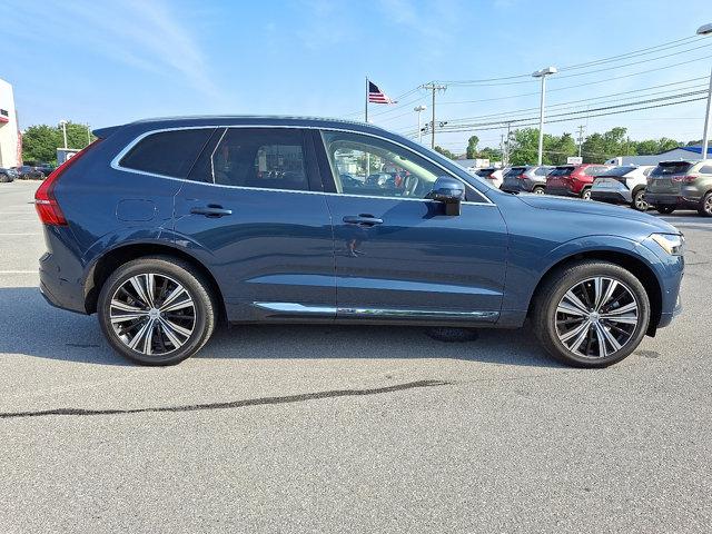 used 2023 Volvo XC60 car, priced at $40,000