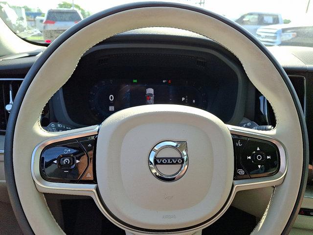 used 2023 Volvo XC60 car, priced at $40,000