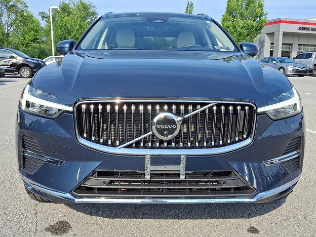 used 2023 Volvo XC60 car, priced at $40,000