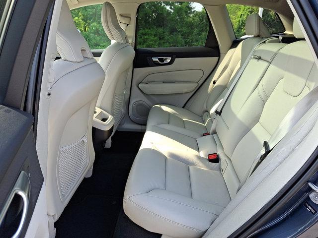 used 2023 Volvo XC60 car, priced at $40,000