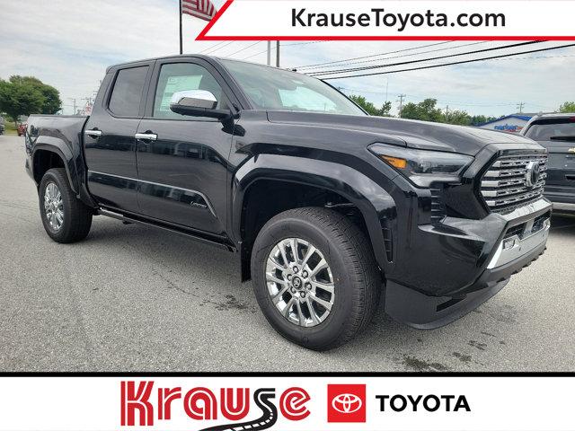 new 2024 Toyota Tacoma car, priced at $54,939