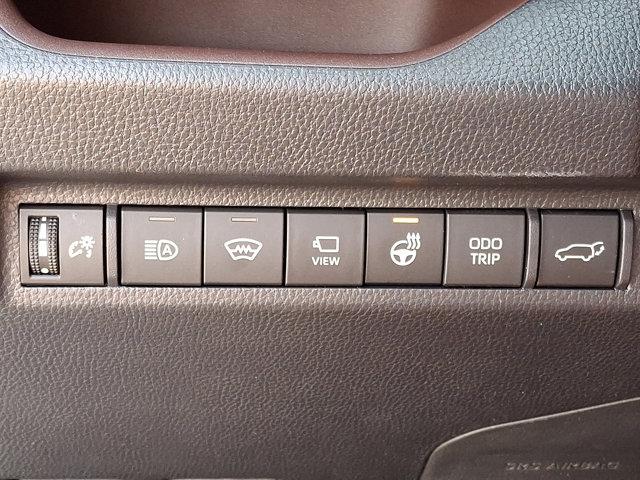 new 2025 Toyota RAV4 car, priced at $42,968