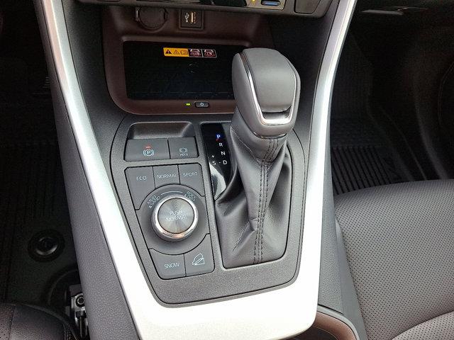 new 2025 Toyota RAV4 car, priced at $42,968