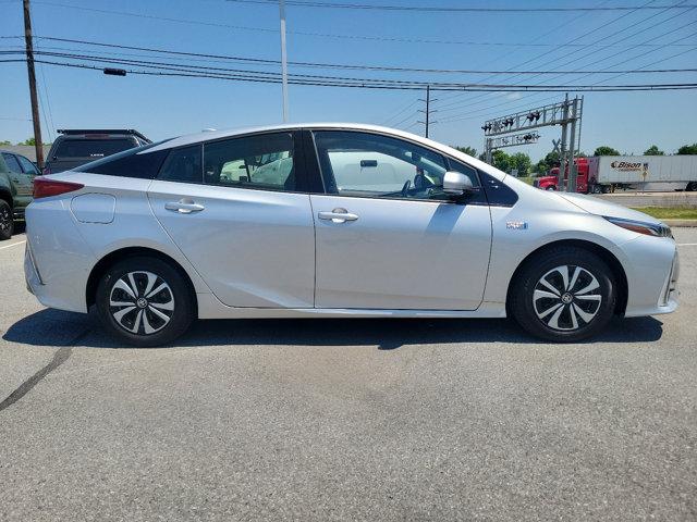 used 2017 Toyota Prius Prime car, priced at $26,000