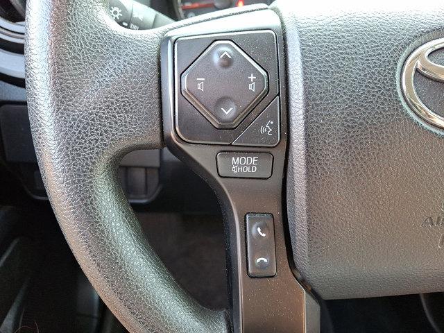used 2022 Toyota Tacoma car, priced at $29,695