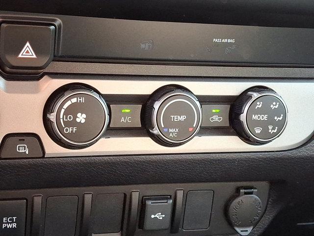 used 2022 Toyota Tacoma car, priced at $29,695