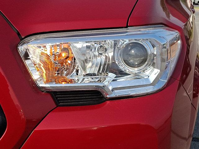 used 2022 Toyota Tacoma car, priced at $29,695
