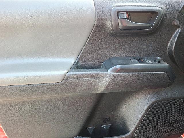 used 2022 Toyota Tacoma car, priced at $29,695