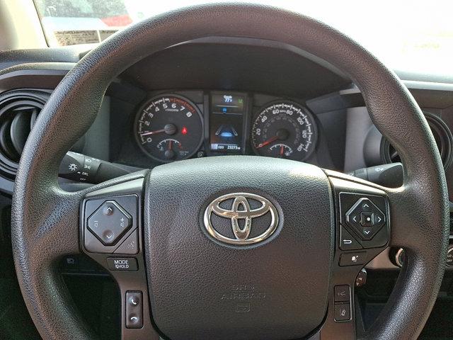 used 2022 Toyota Tacoma car, priced at $29,695