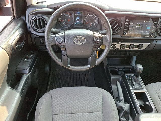 used 2022 Toyota Tacoma car, priced at $29,695