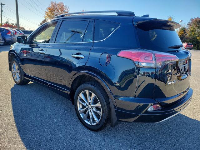 used 2017 Toyota RAV4 car, priced at $20,000