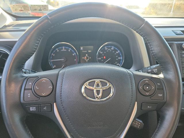 used 2017 Toyota RAV4 car, priced at $20,000